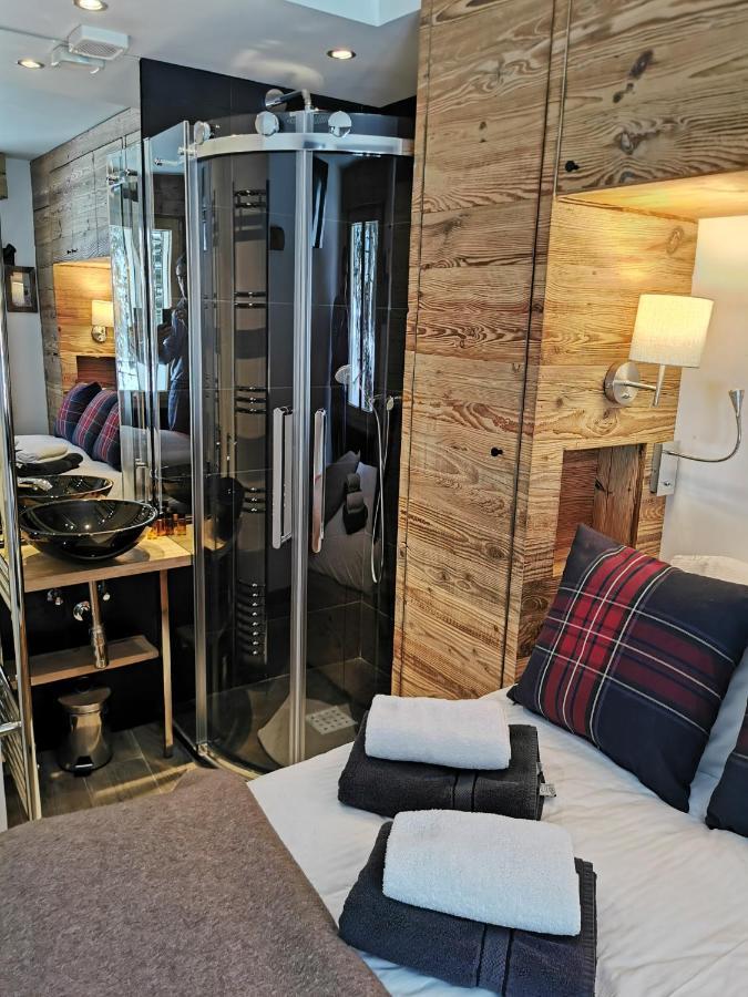 Verbier Medran + Private Sauna 외부 사진