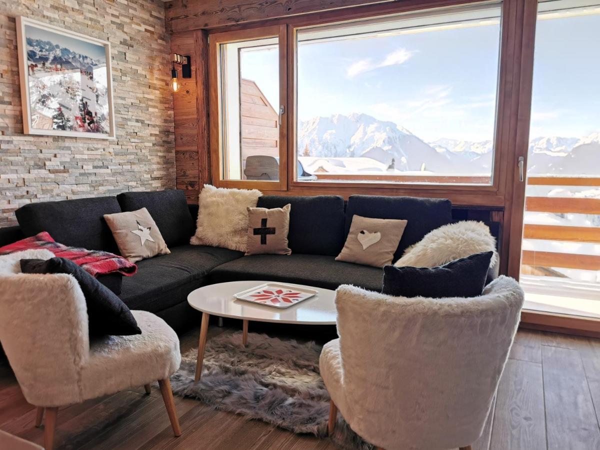 Verbier Medran + Private Sauna 외부 사진