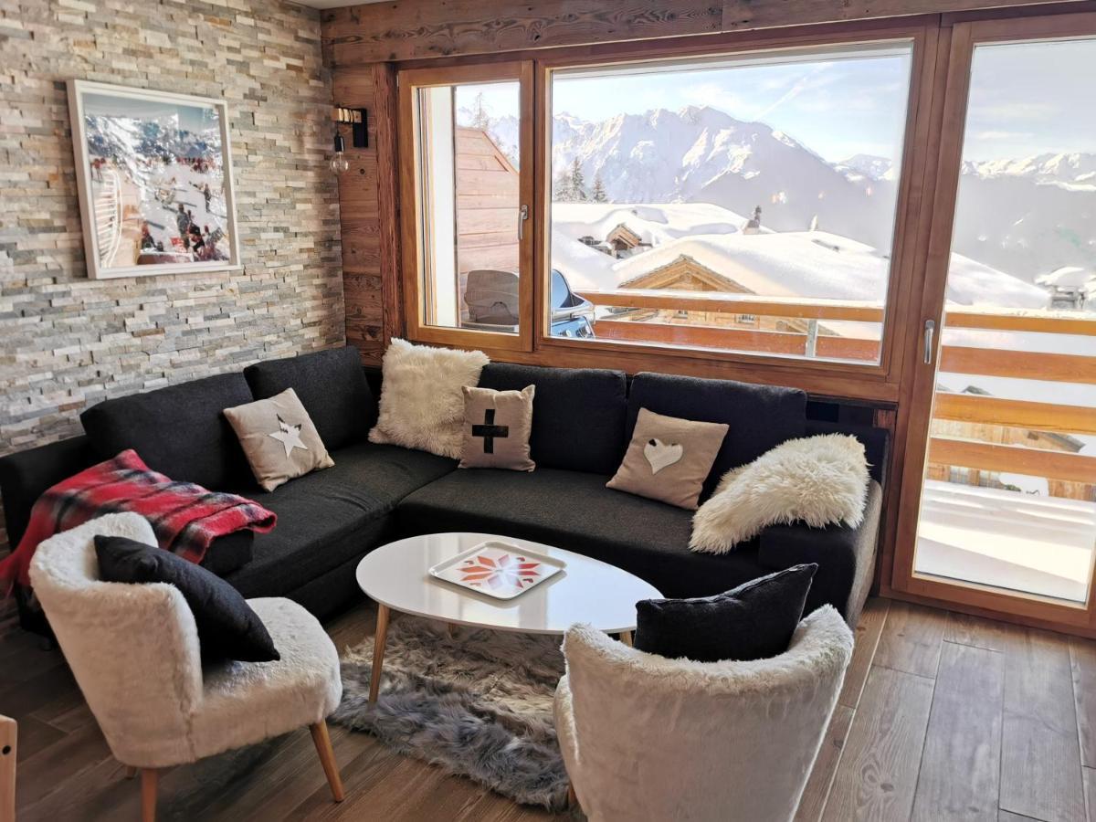 Verbier Medran + Private Sauna 외부 사진