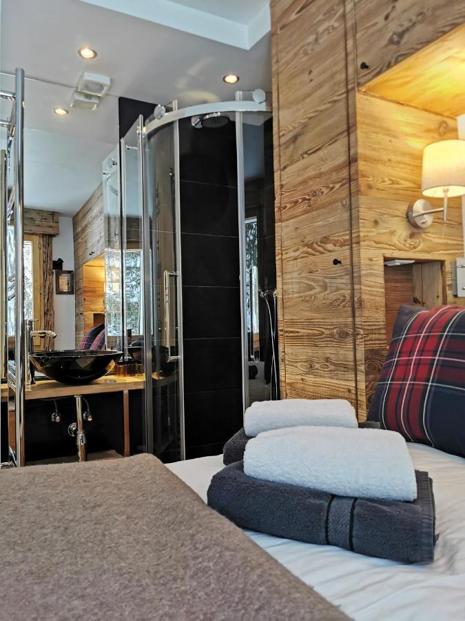 Verbier Medran + Private Sauna 외부 사진