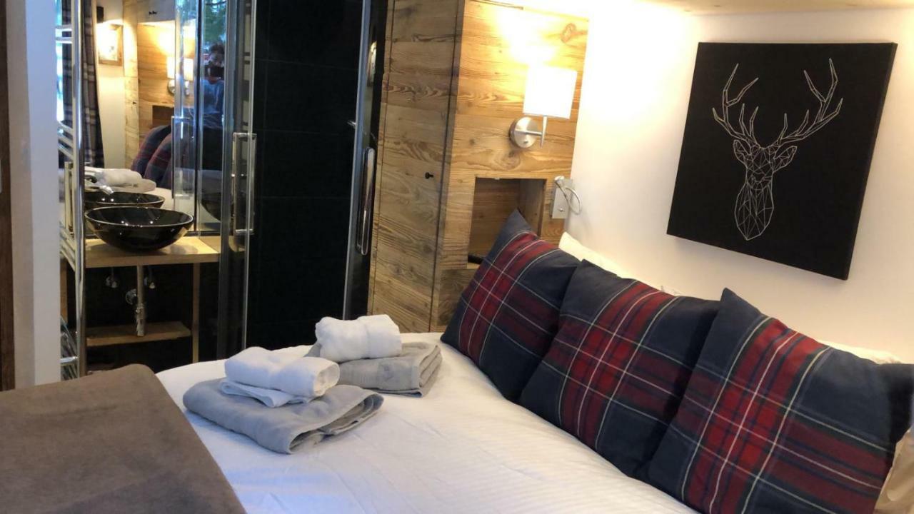 Verbier Medran + Private Sauna 외부 사진