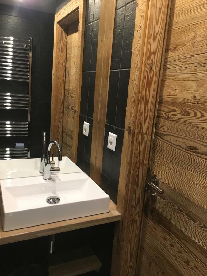 Verbier Medran + Private Sauna 외부 사진